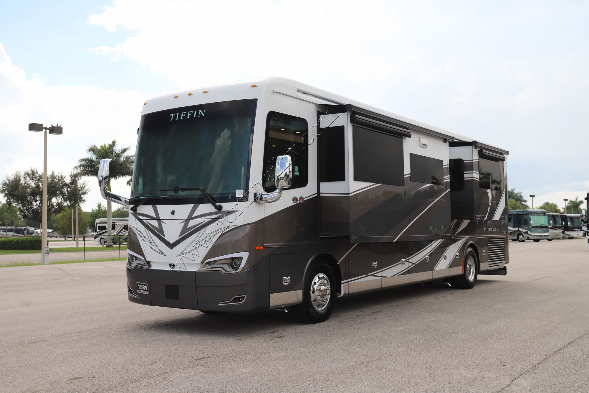 New 2026 Tiffin Motor Homes Allegro Bus 40IP Class A  For Sale