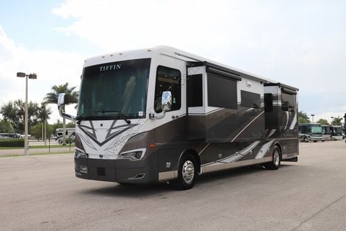 2026 Tiffin Motor Homes Allegro Bus 40IP Class A