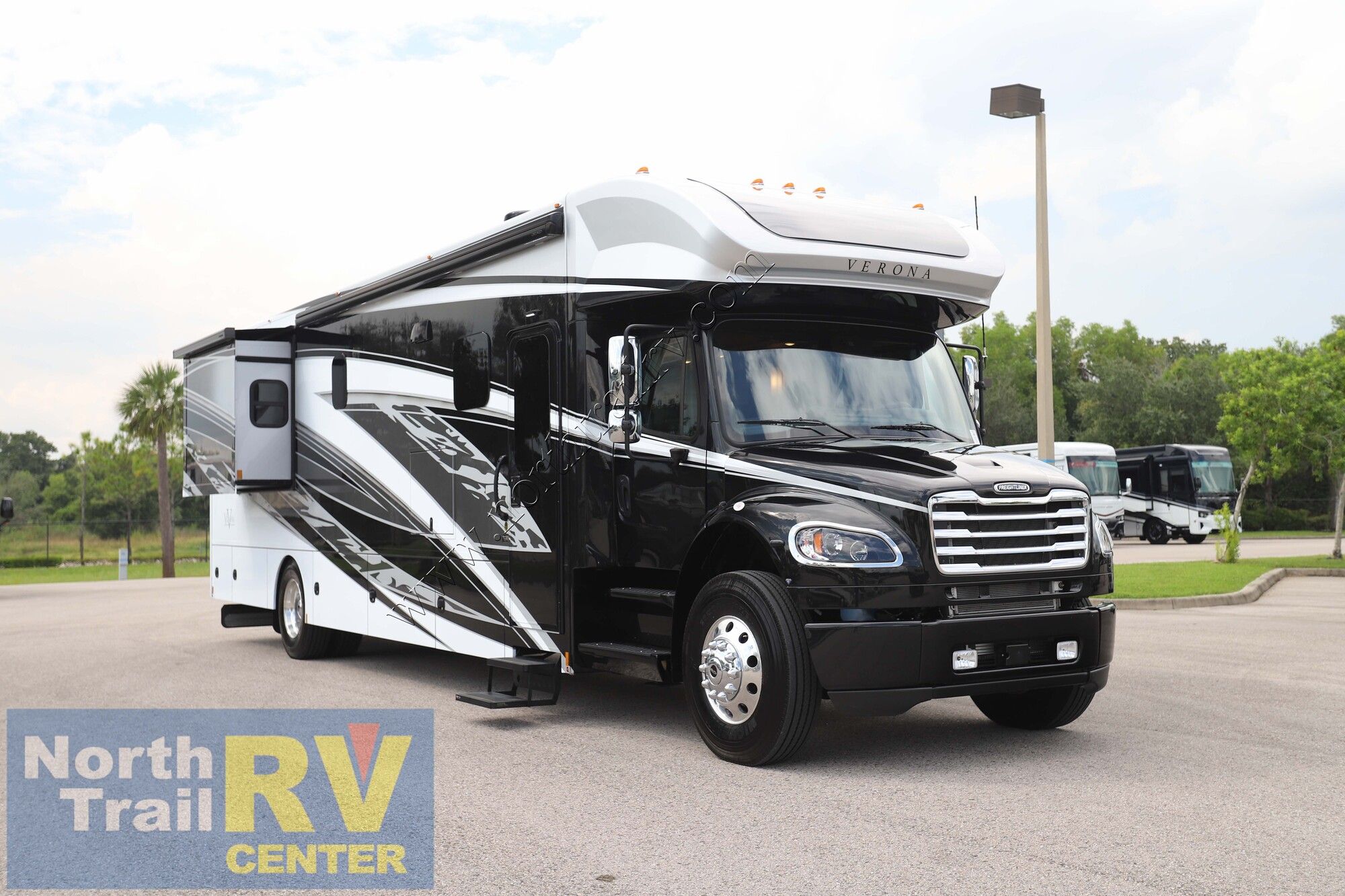New 2026 Renegade Rv Verona 40VRB Super C  For Sale