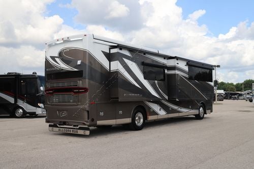 2026 Tiffin Motor Homes Allegro Bus 40IP Class A