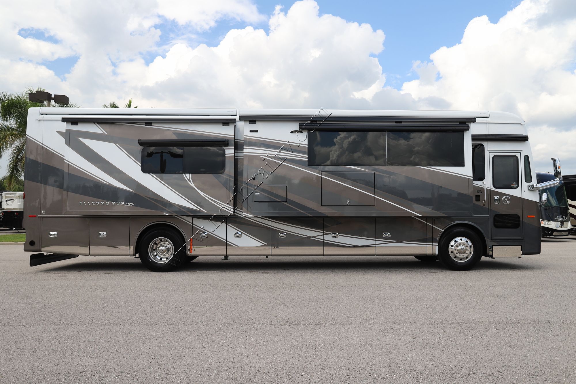 New 2026 Tiffin Motor Homes Allegro Bus 40IP Class A  For Sale