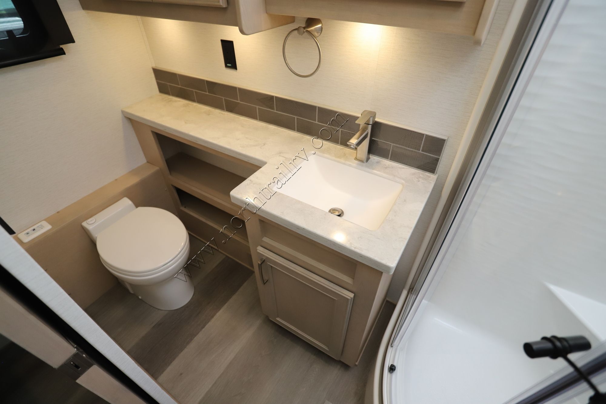 New 2026 Renegade Rv Verona 40VRB Super C  For Sale