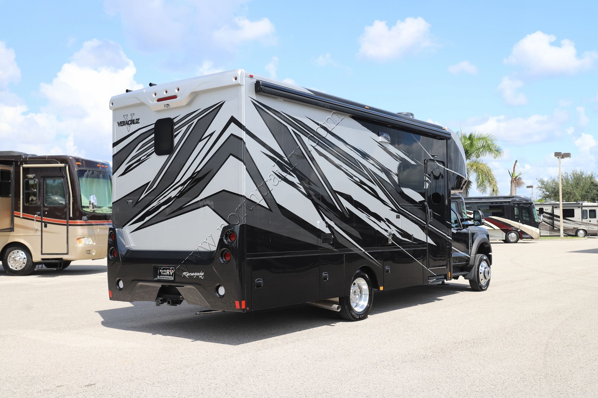 New 2026 Renegade Rv Veracruz 30VRM Super C  For Sale