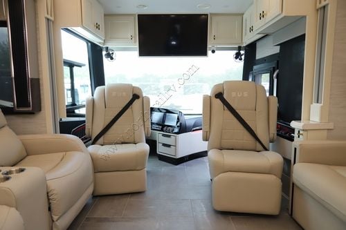 2026 Tiffin Motor Homes Allegro Bus 40IP Class A