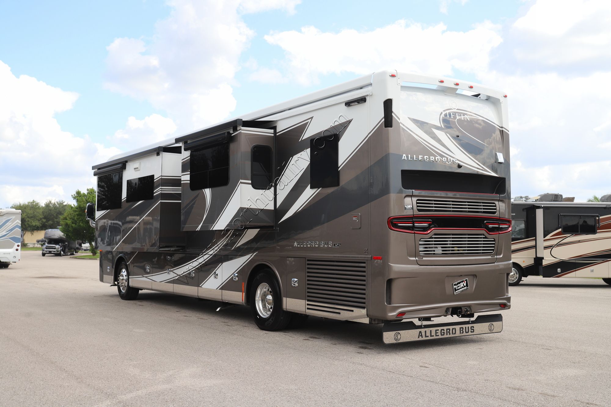 New 2026 Tiffin Motor Homes Allegro Bus 40IP Class A  For Sale