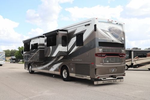 2026 Tiffin Motor Homes Allegro Bus 40IP Class A