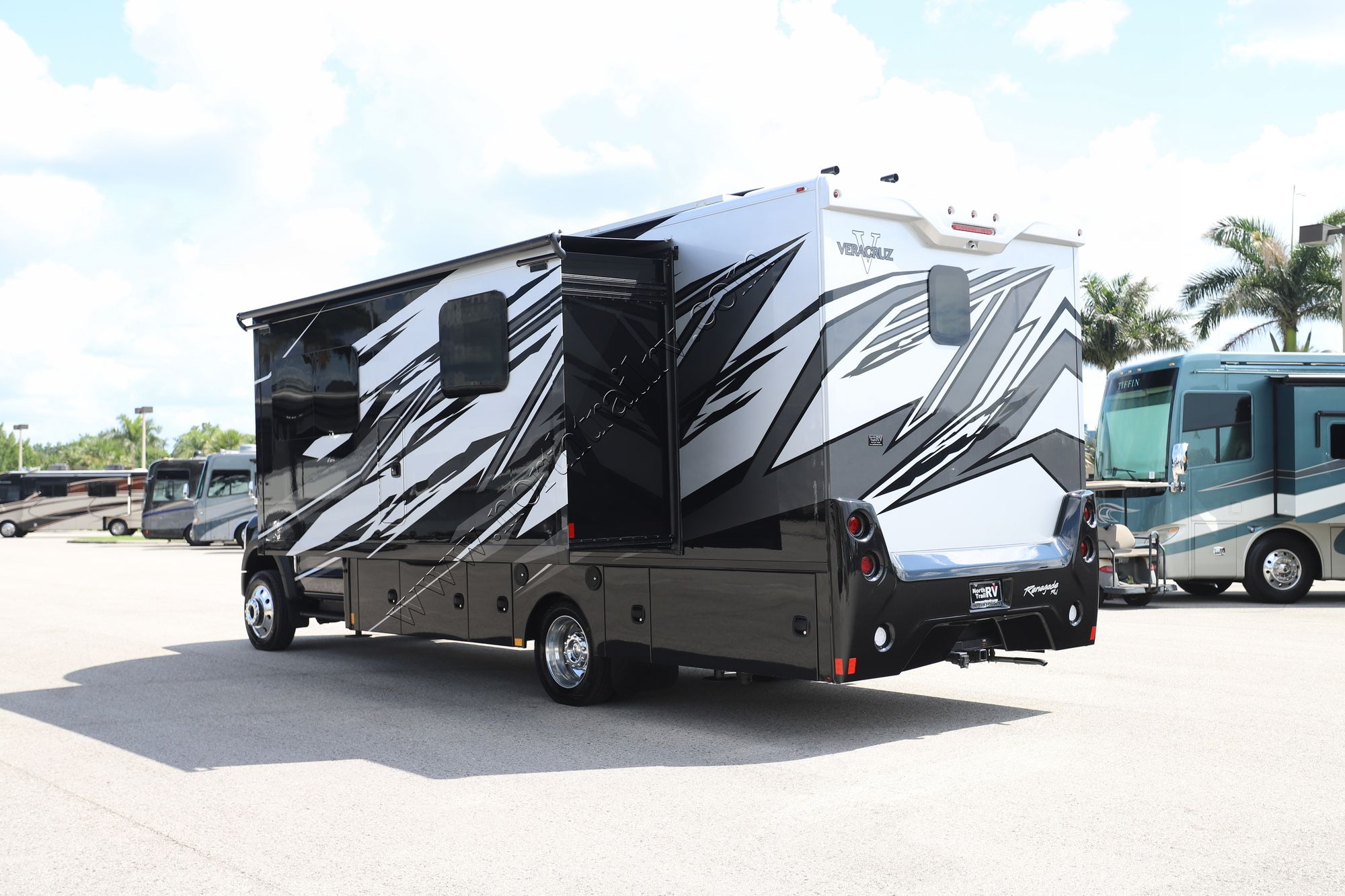 New 2026 Renegade Rv Veracruz 30VRM Super C  For Sale