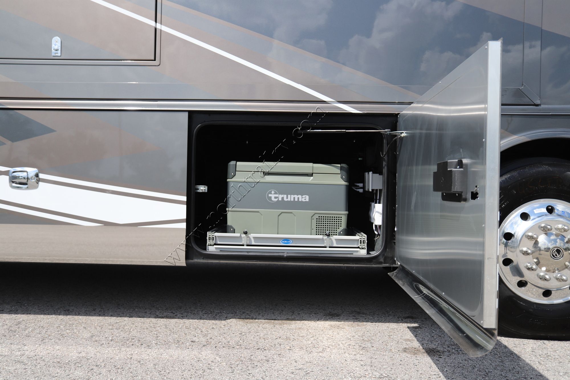 New 2026 Tiffin Motor Homes Allegro Bus 40IP Class A  For Sale