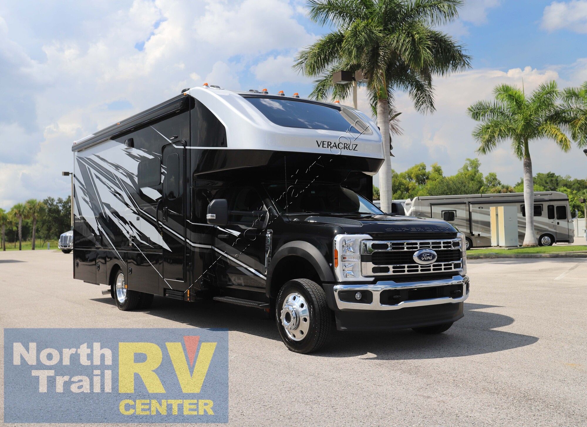 New 2026 Renegade Rv Veracruz 30VRM Super C  For Sale