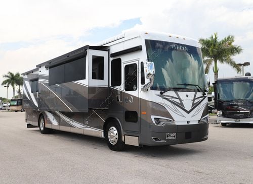 2026 Tiffin Motor Homes Allegro Bus 40IP Class A