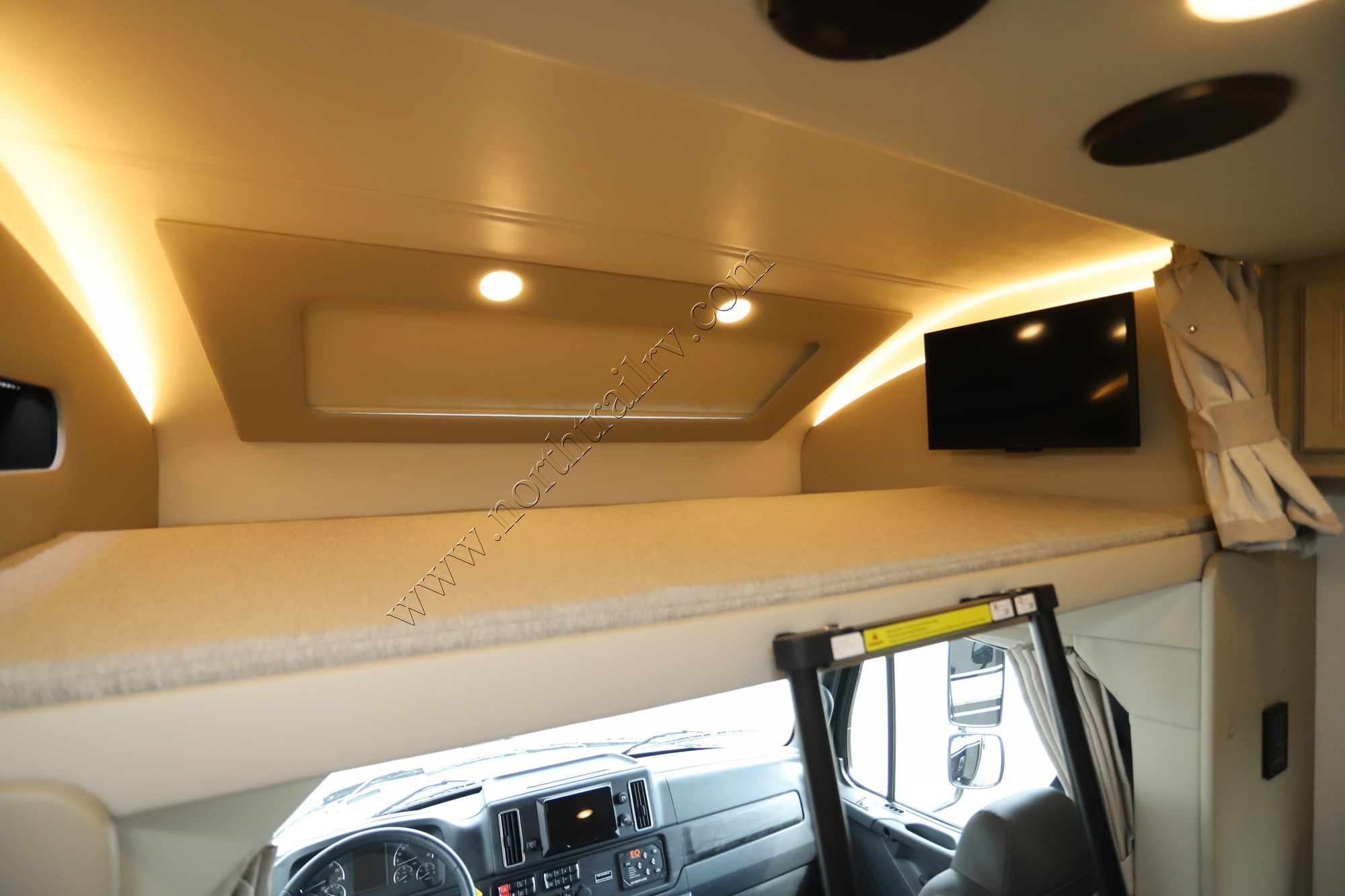New 2026 Renegade Rv Verona 40VRB Super C  For Sale