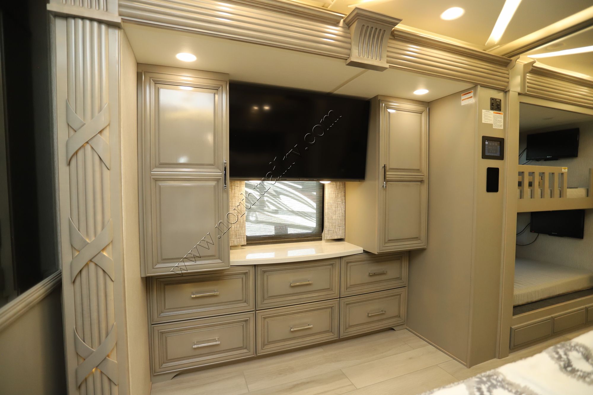 Used 2023 Newmar Mountain Aire 4535 Class A  For Sale