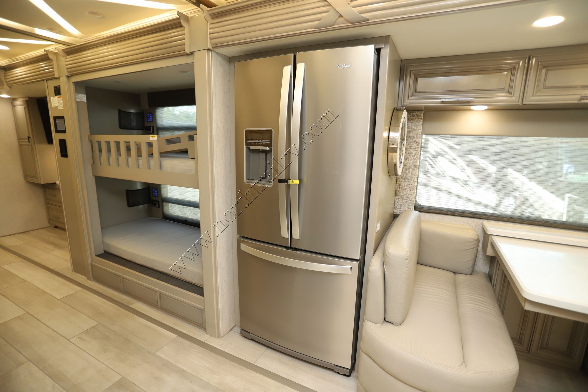 Used 2023 Newmar Mountain Aire 4535 Class A  For Sale