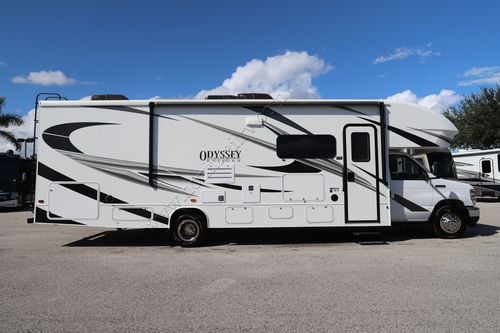 2022 Entegra Odyssey 29V