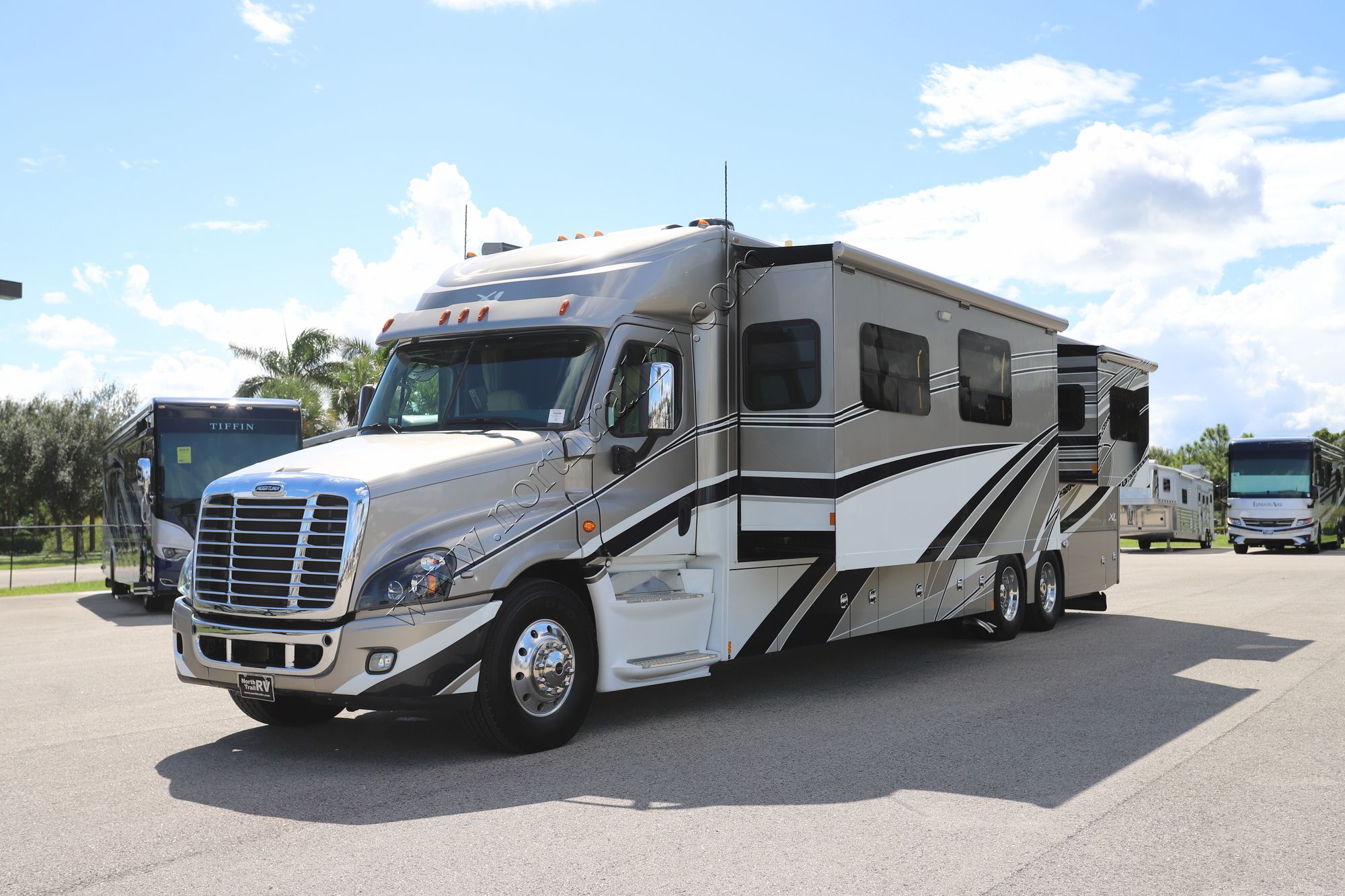 Used 2020 Renegade Rv Xl 45QS Super C  For Sale