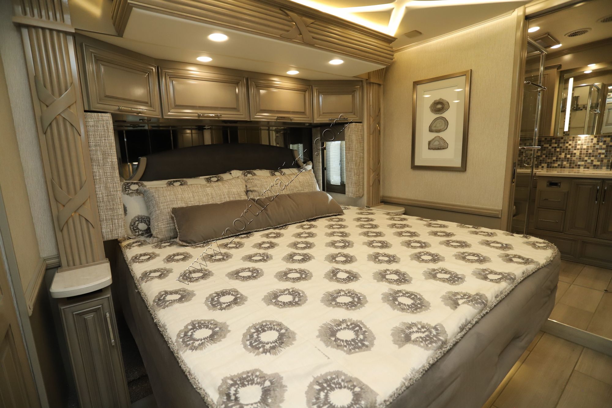 Used 2023 Newmar Mountain Aire 4535 Class A  For Sale