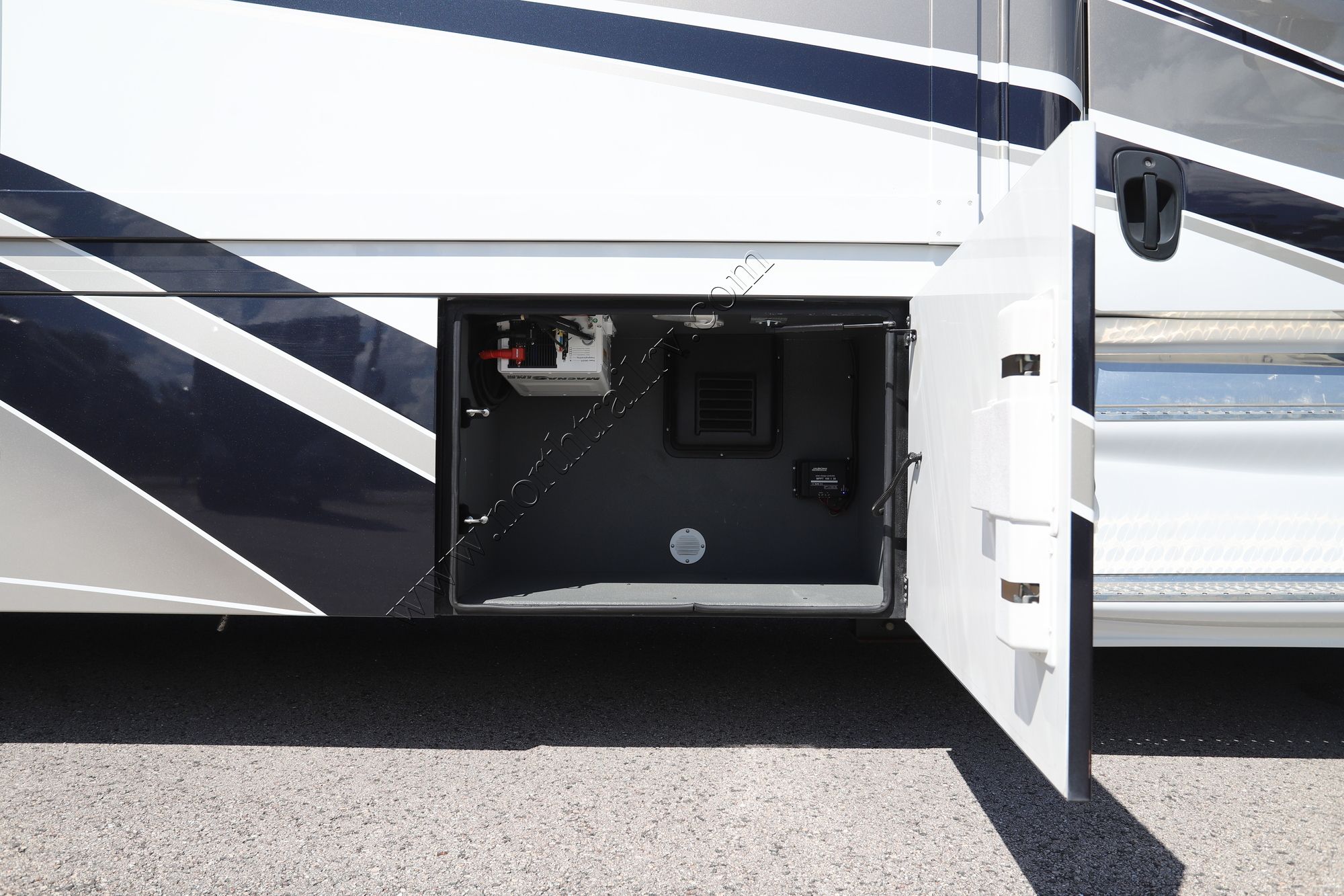 Used 2020 Renegade Rv Xl 45QS Super C  For Sale