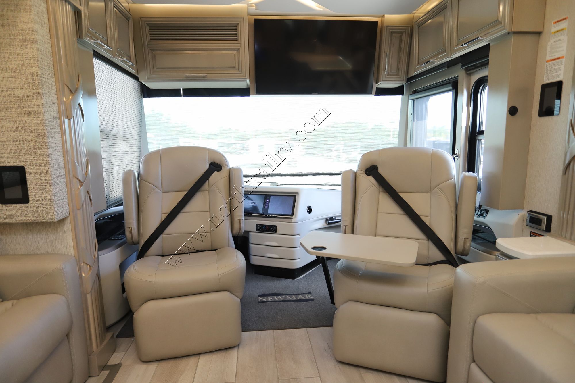 Used 2023 Newmar Mountain Aire 4535 Class A  For Sale