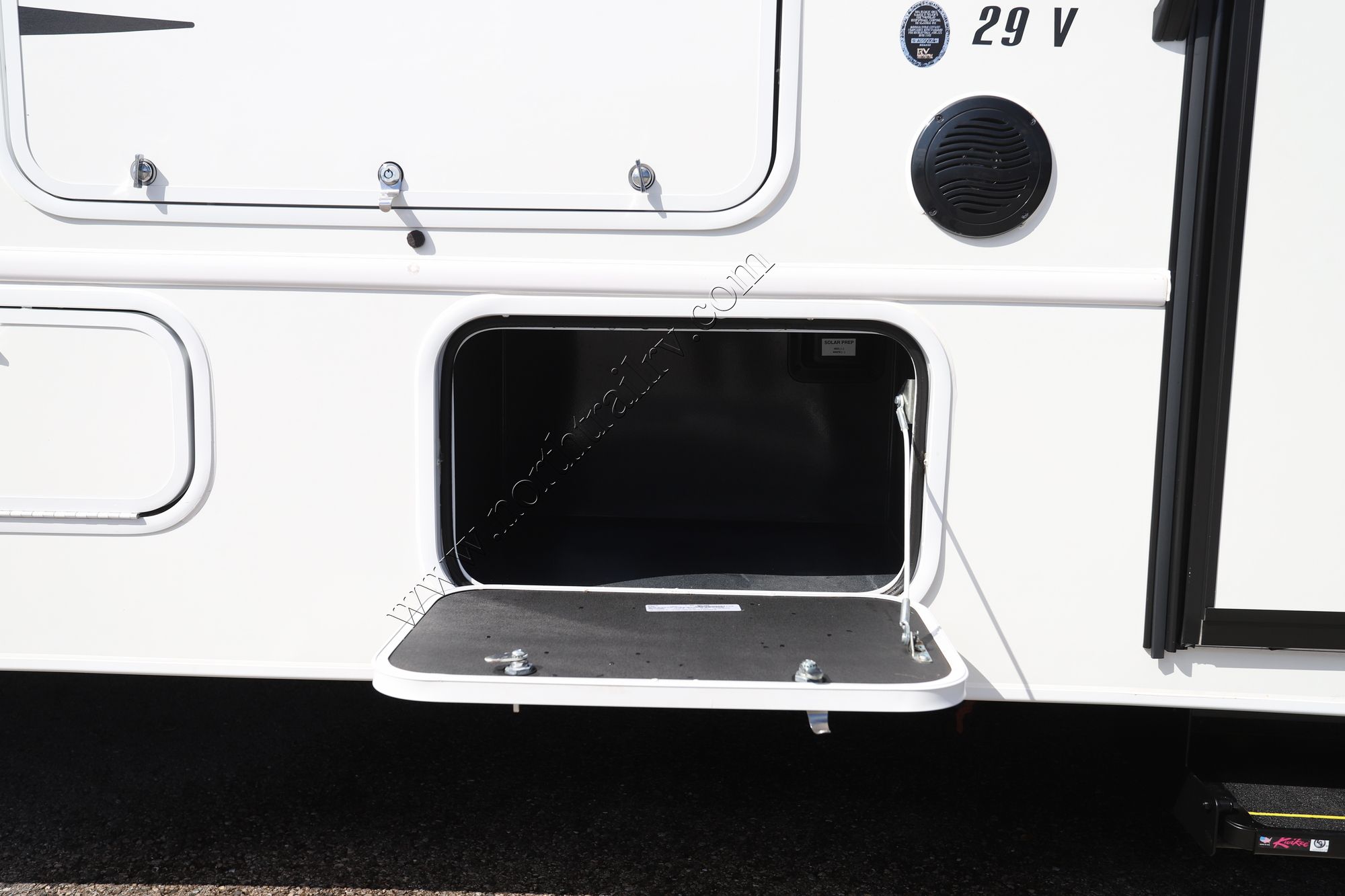 Used 2022 Entegra Odyssey 29V Class C  For Sale
