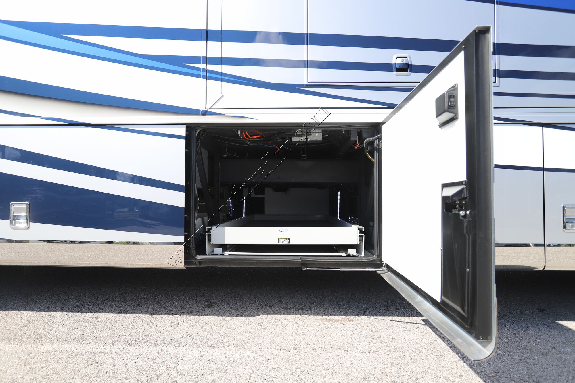 Used 2023 Newmar Mountain Aire 4535 Class A  For Sale