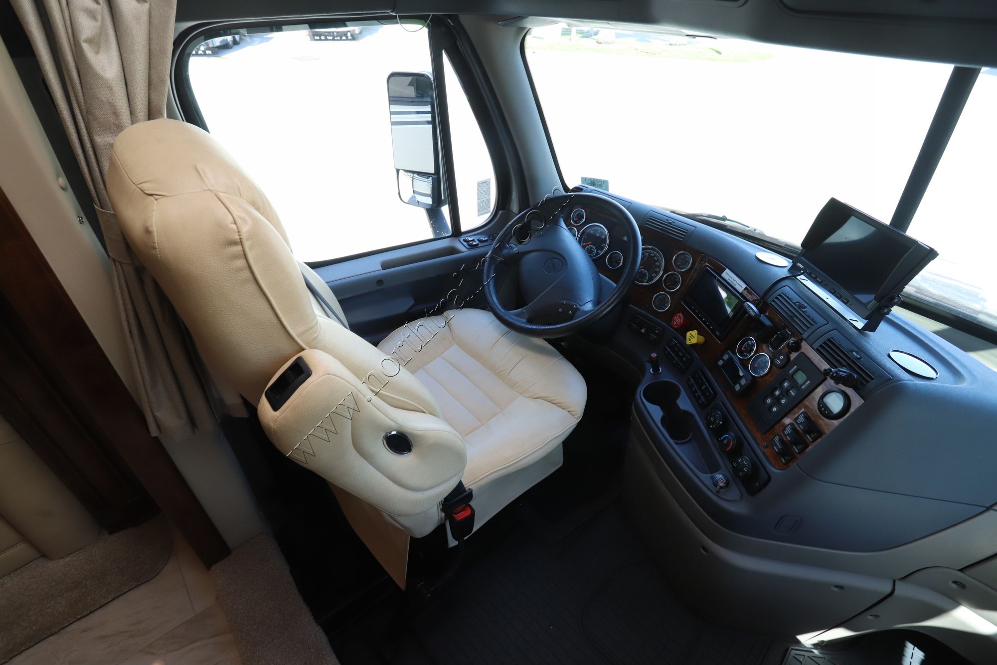 Used 2020 Renegade Rv Xl 45QS Super C  For Sale