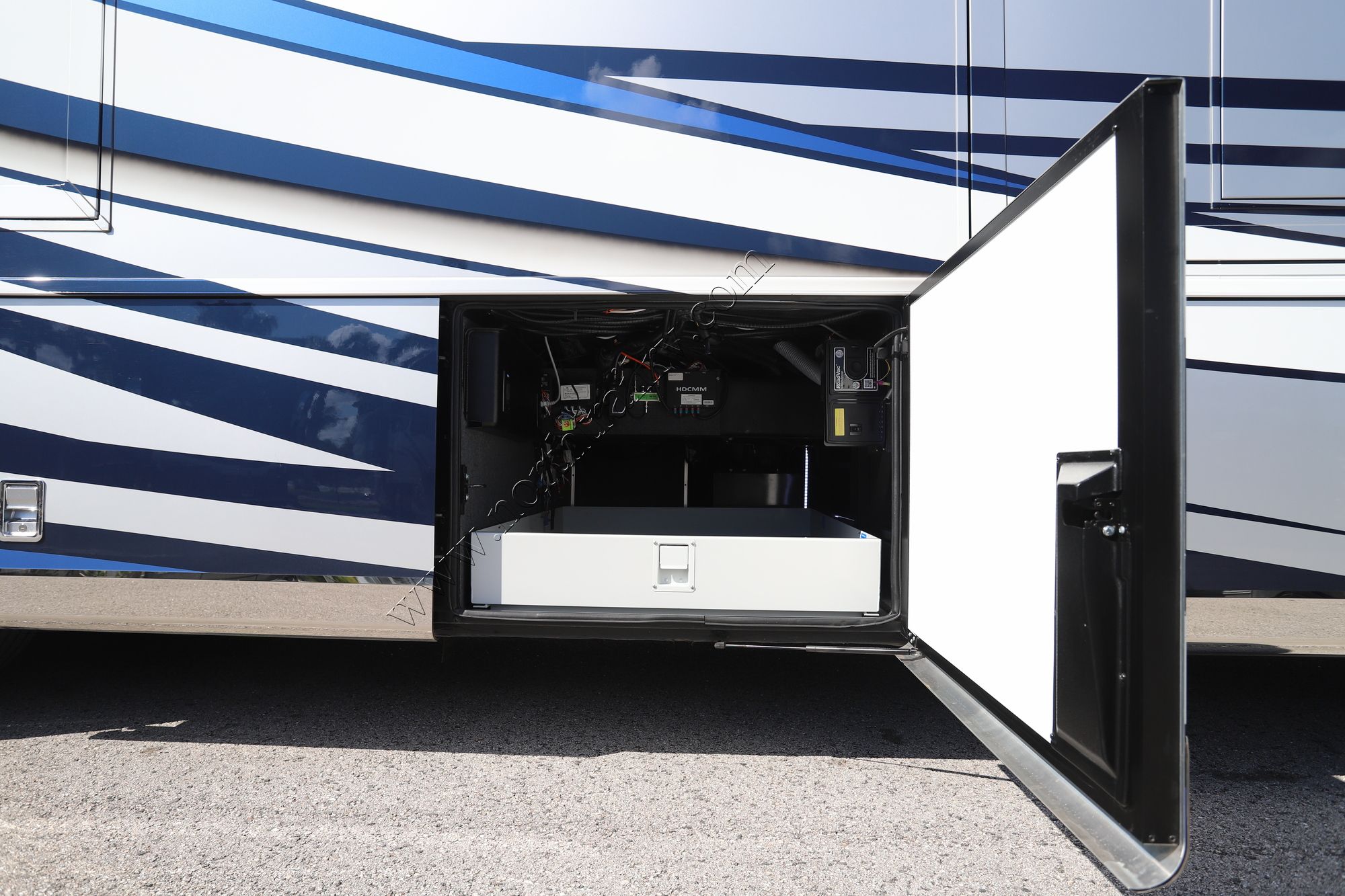 Used 2023 Newmar Mountain Aire 4535 Class A  For Sale