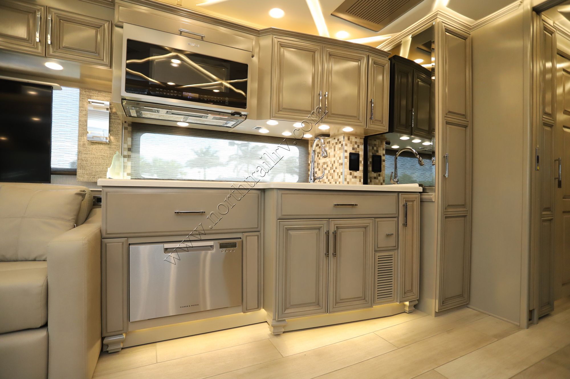 Used 2023 Newmar Mountain Aire 4535 Class A  For Sale