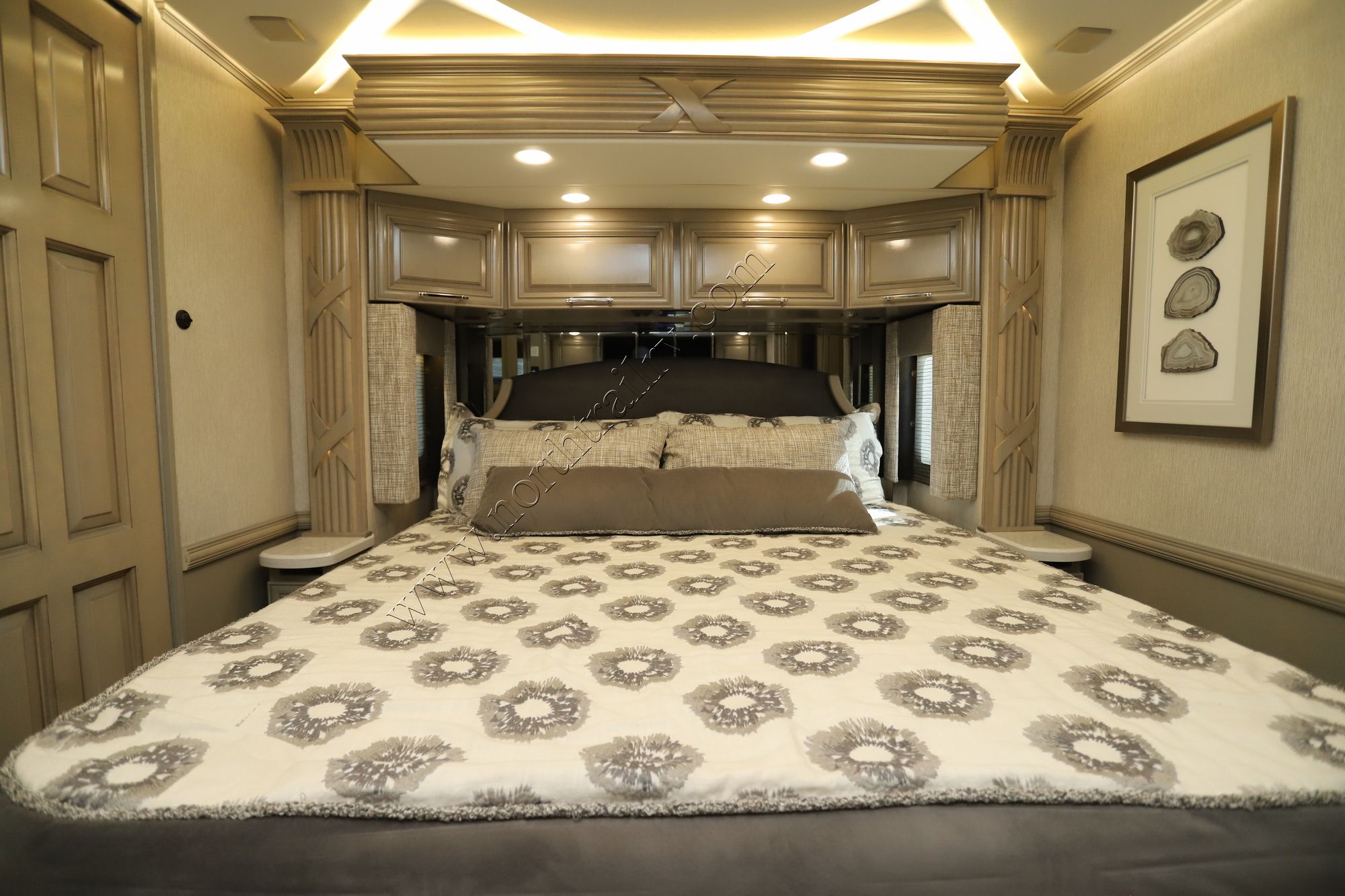 Used 2023 Newmar Mountain Aire 4535 Class A  For Sale