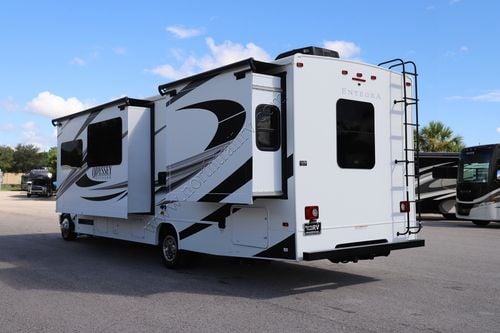 2022 Entegra Odyssey 29V
