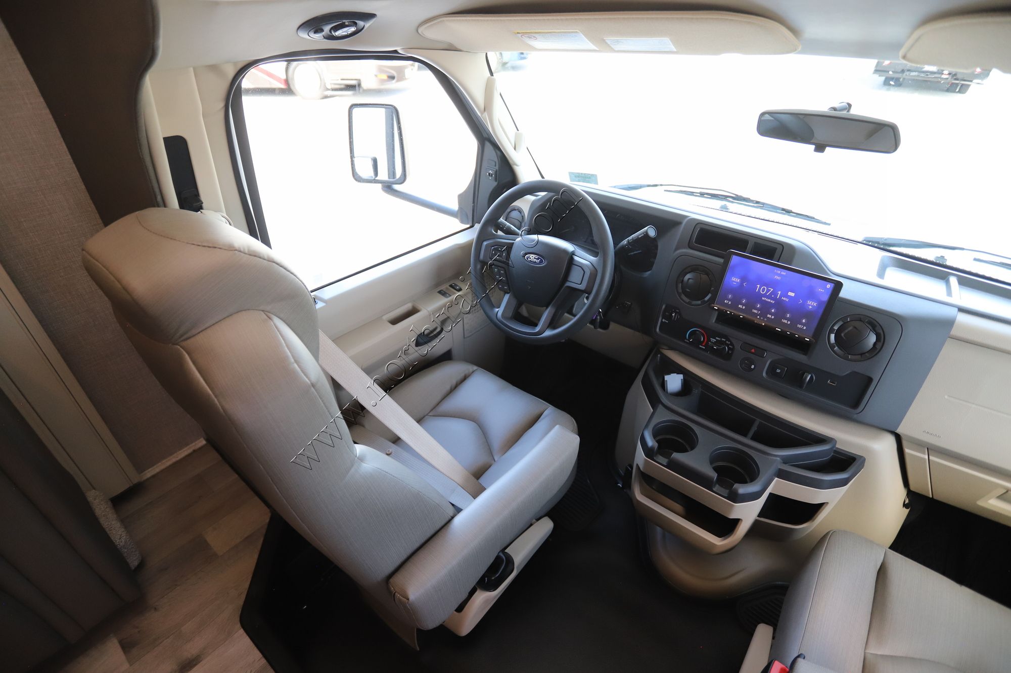 Used 2022 Entegra Odyssey 29V Class C  For Sale