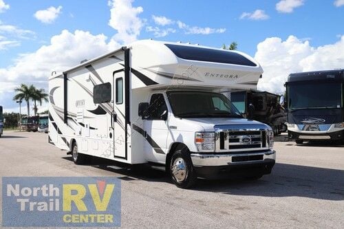 2022 Entegra Odyssey 29V