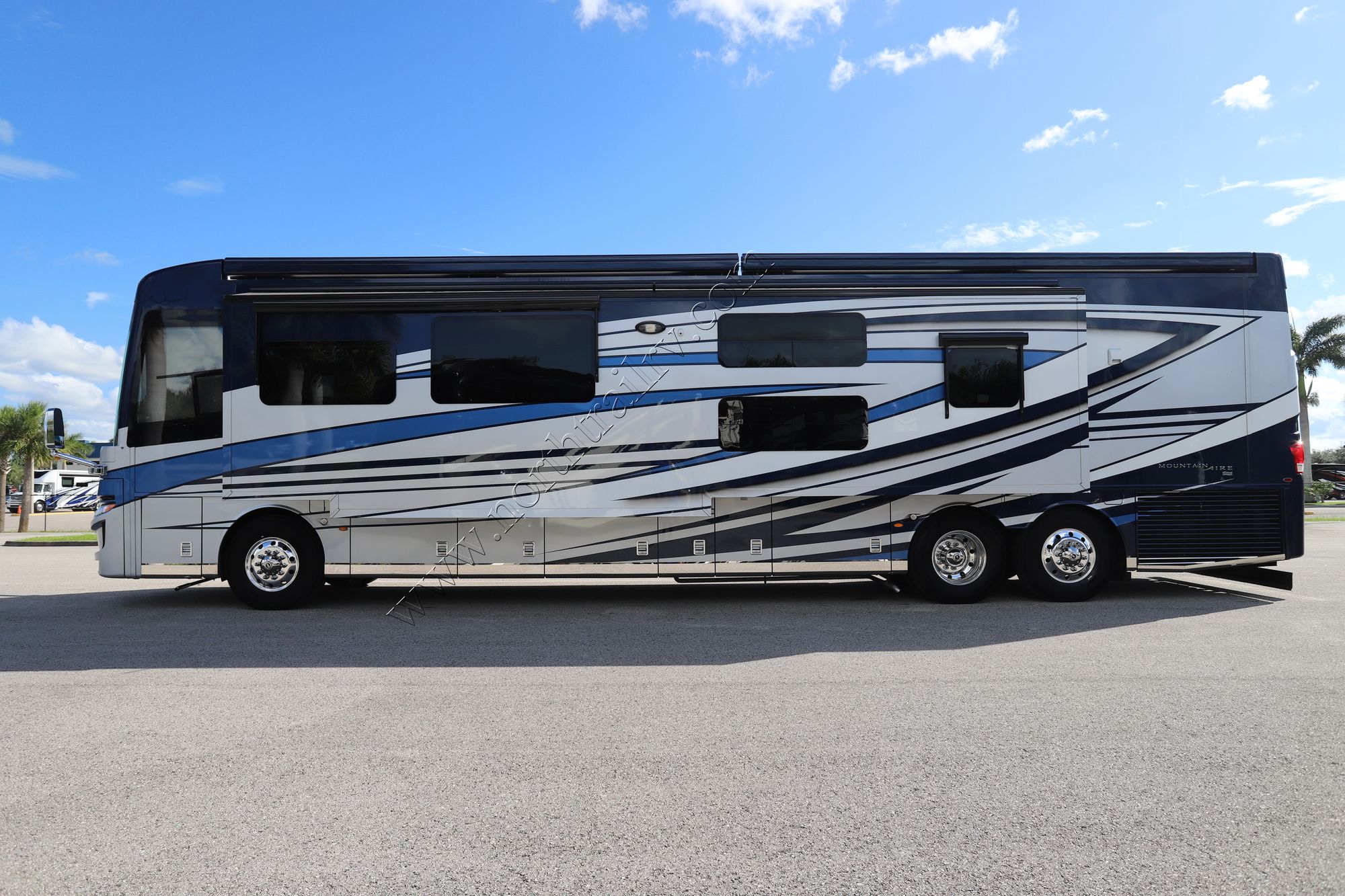 Used 2023 Newmar Mountain Aire 4535 Class A  For Sale