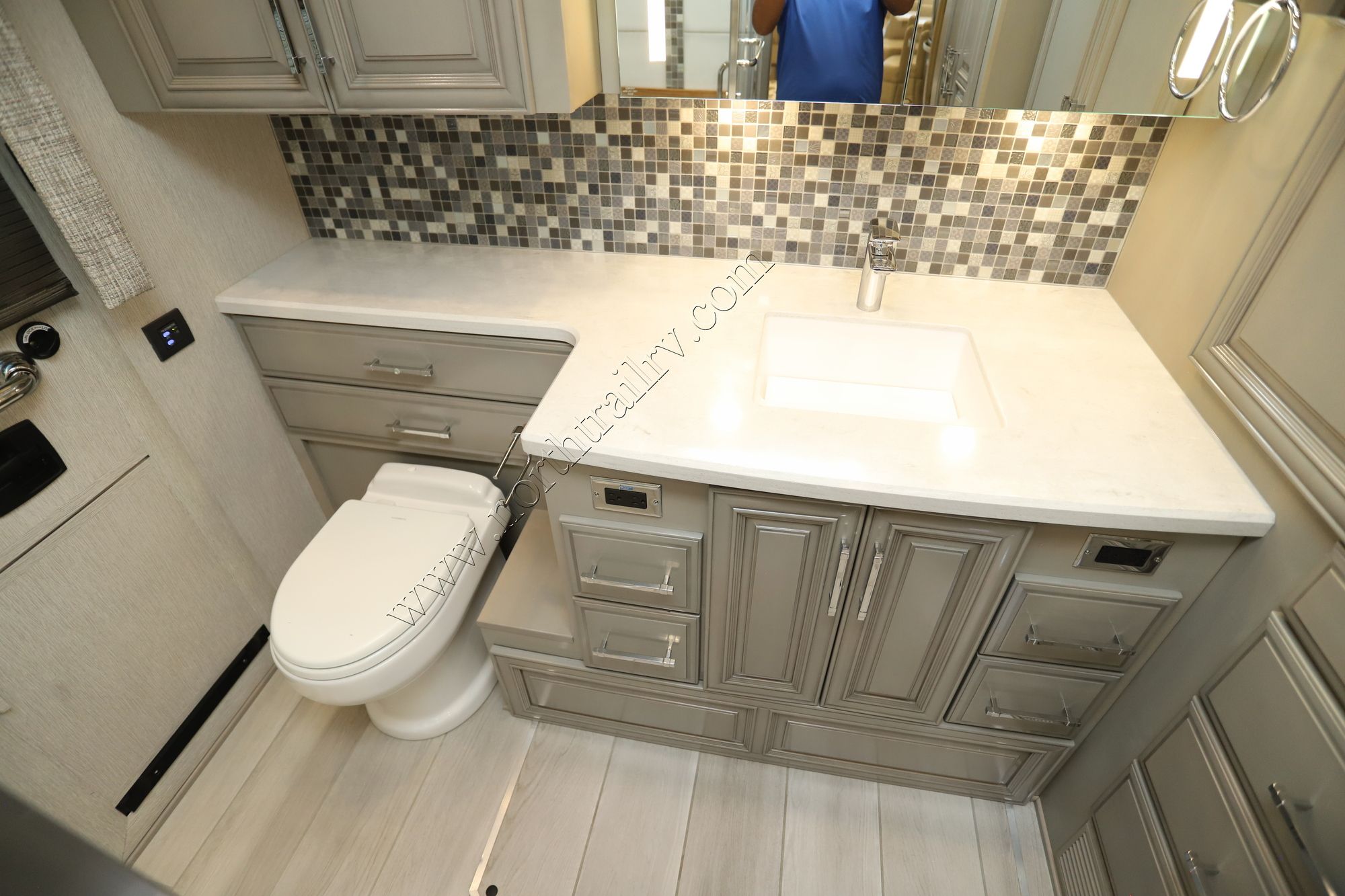 Used 2023 Newmar Mountain Aire 4535 Class A  For Sale