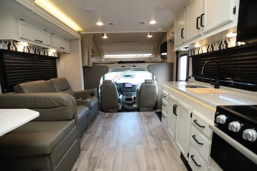 2022 Entegra Odyssey 29V
