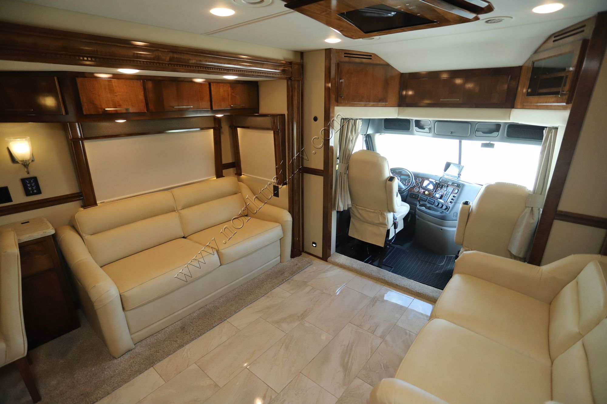Used 2020 Renegade Rv Xl 45QS Super C  For Sale