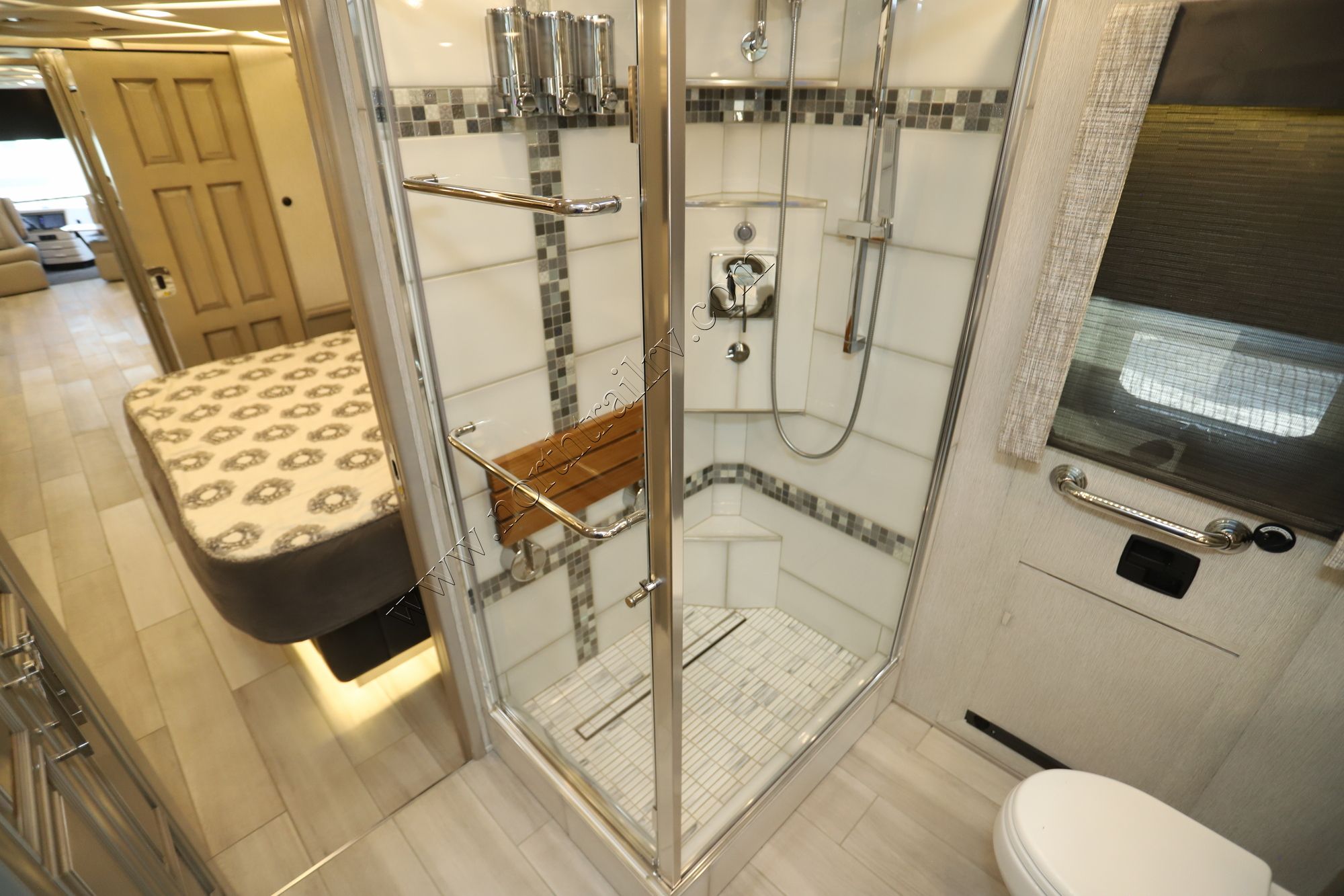 Used 2023 Newmar Mountain Aire 4535 Class A  For Sale