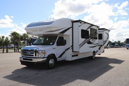 2022 Entegra Odyssey 29V
