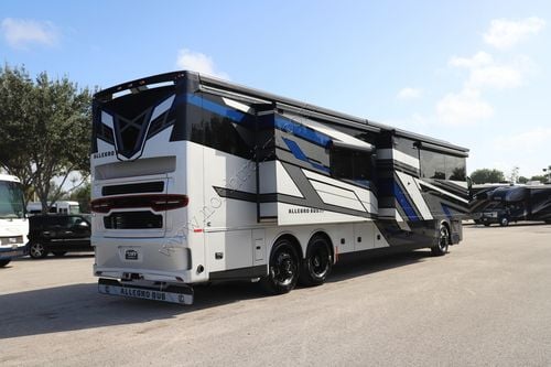2026 Tiffin Motor Homes Allegro Bus 45OPP Class A