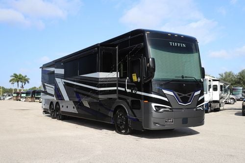 2026 Tiffin Motor Homes Allegro Bus 45OPP Class A