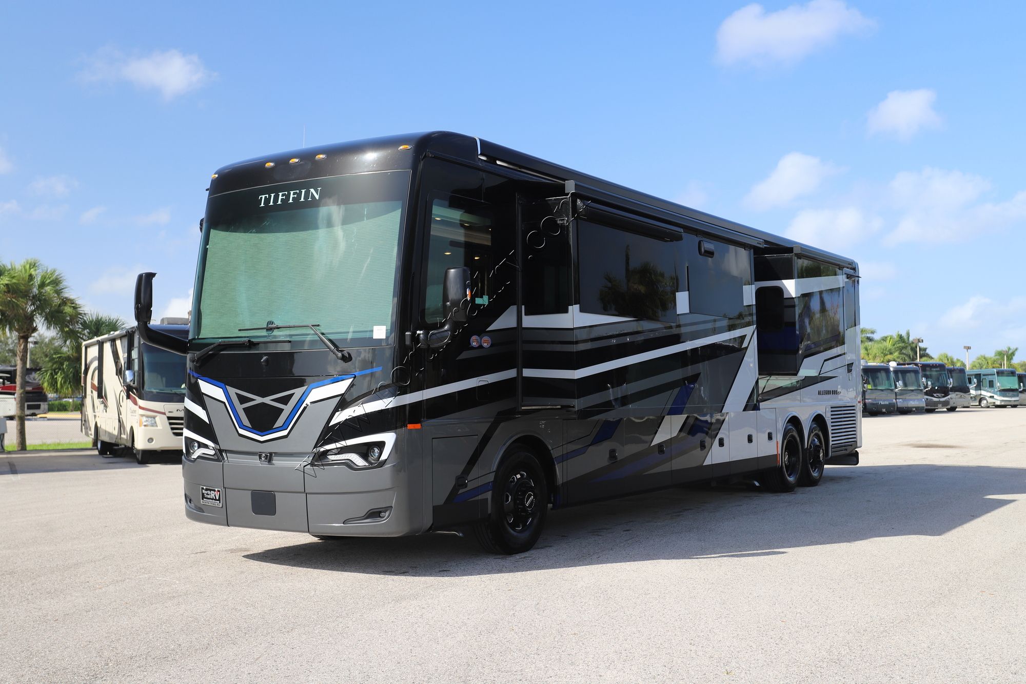 New 2026 Tiffin Motor Homes Allegro Bus 45OPP Class A  For Sale