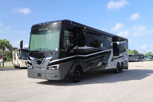 2026 Tiffin Motor Homes Allegro Bus 45OPP Class A