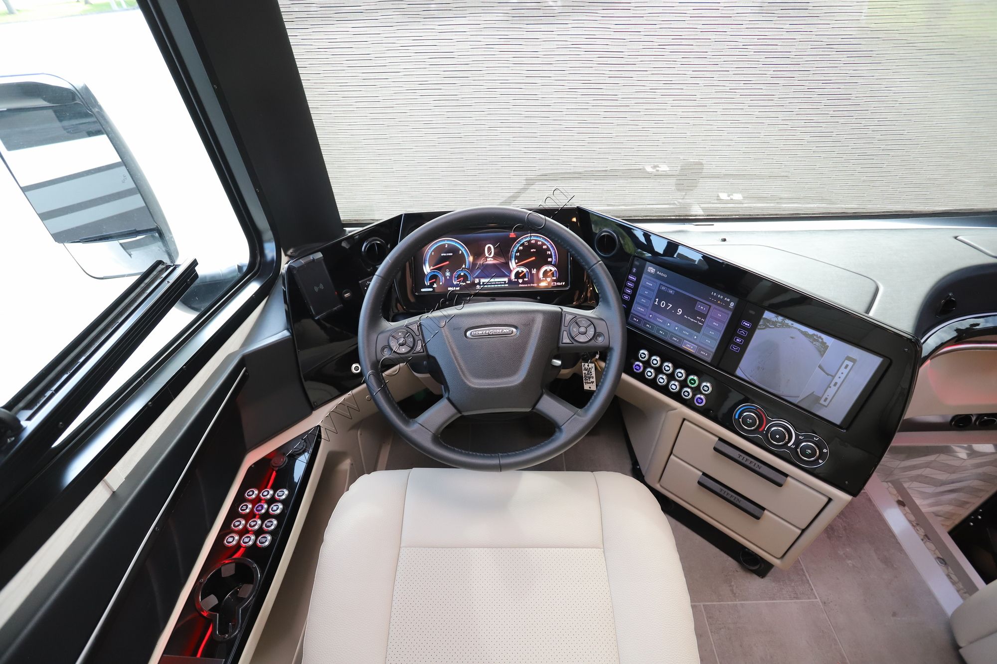 New 2026 Tiffin Motor Homes Allegro Bus 45OPP Class A  For Sale