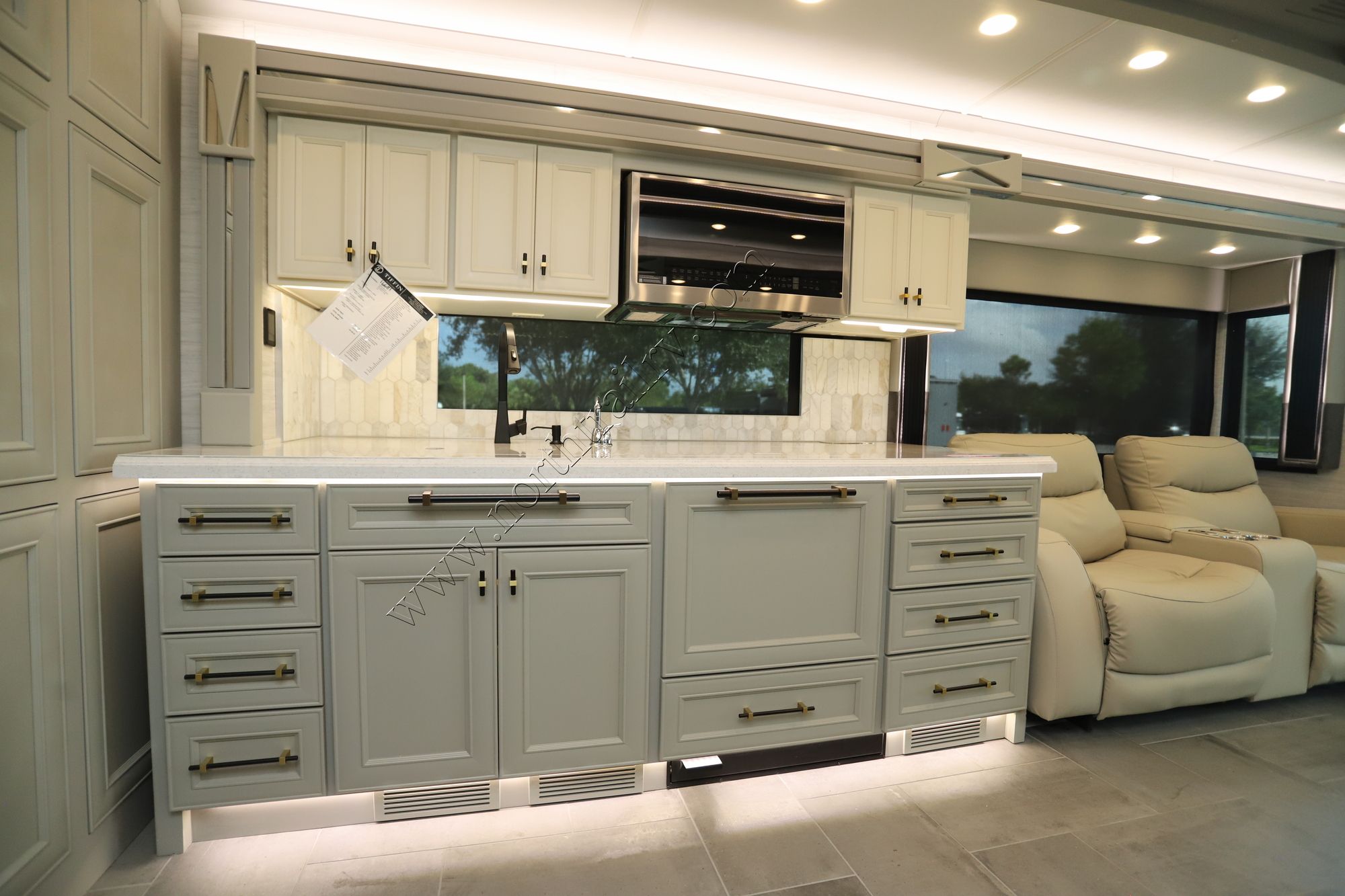 New 2026 Tiffin Motor Homes Allegro Bus 45OPP Class A  For Sale