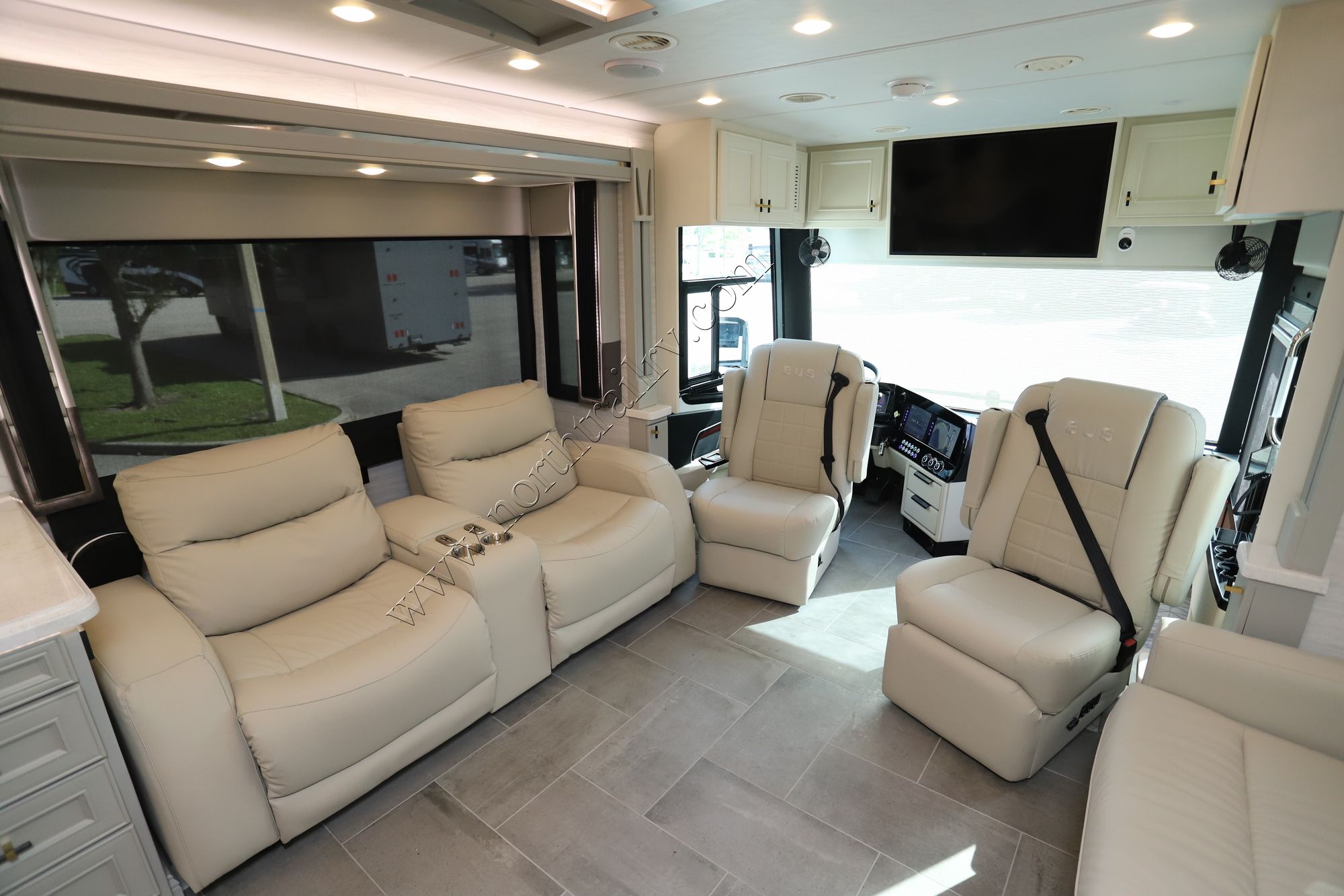 New 2026 Tiffin Motor Homes Allegro Bus 45OPP Class A  For Sale