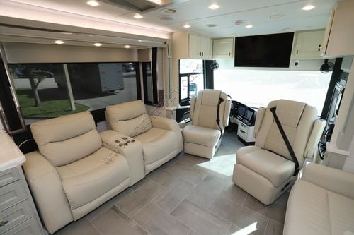 2026 Tiffin Motor Homes Allegro Bus 45OPP Class A