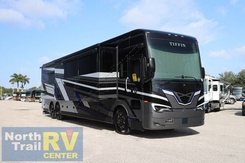 2026 Tiffin Motor Homes Allegro Bus 45OPP Class A