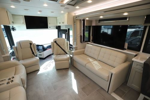 2026 Tiffin Motor Homes Allegro Bus 45OPP Class A