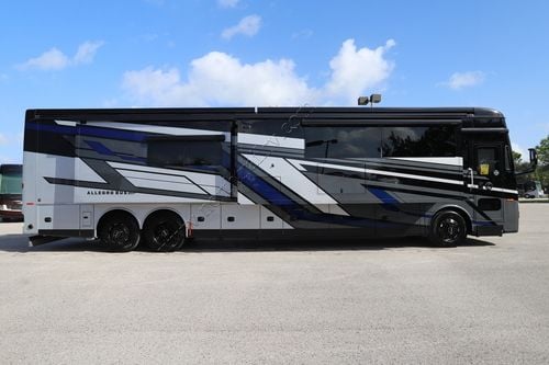 2026 Tiffin Motor Homes Allegro Bus 45OPP Class A