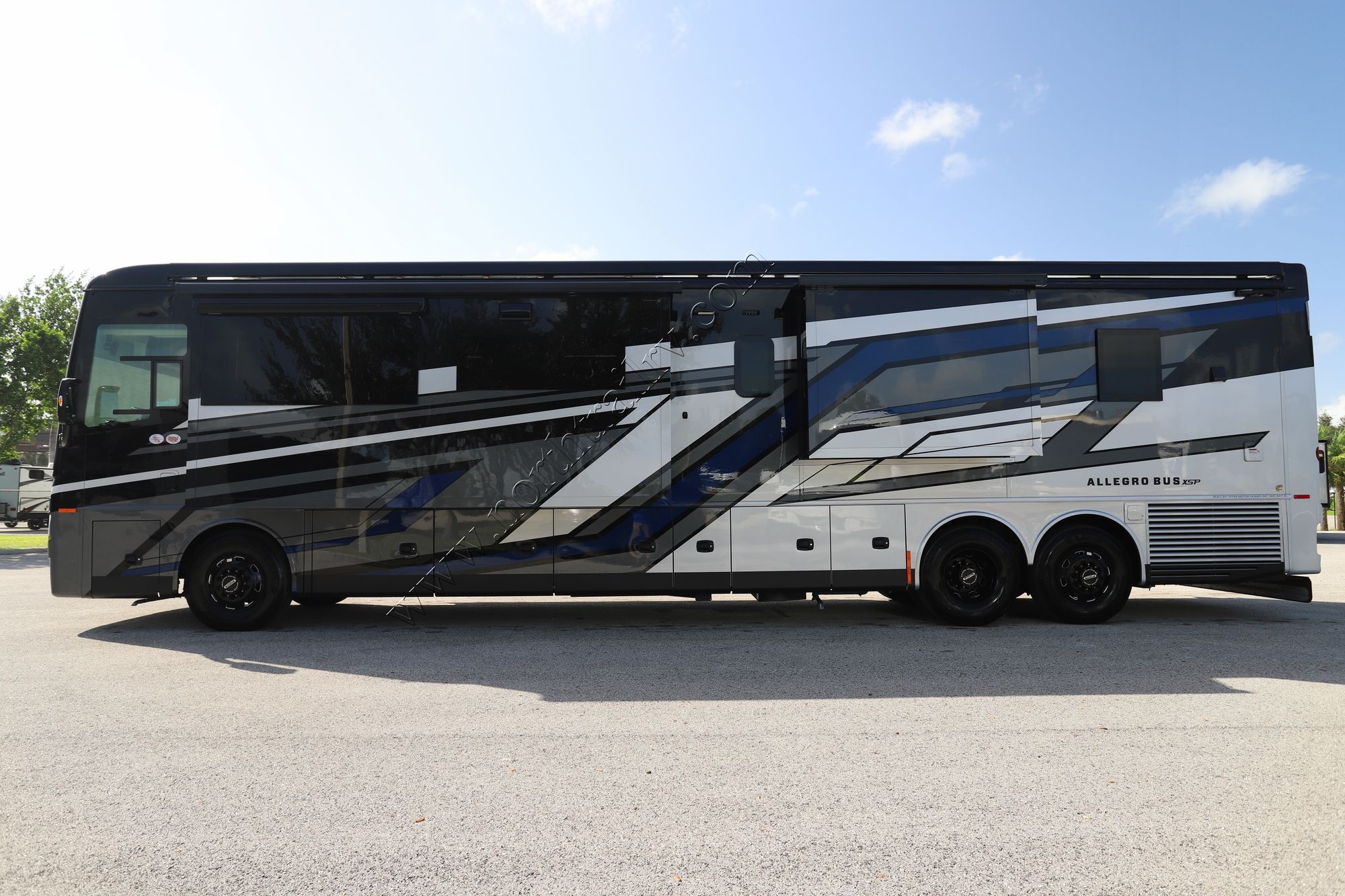New 2026 Tiffin Motor Homes Allegro Bus 45OPP Class A  For Sale