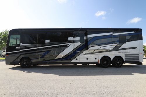 2026 Tiffin Motor Homes Allegro Bus 45OPP Class A